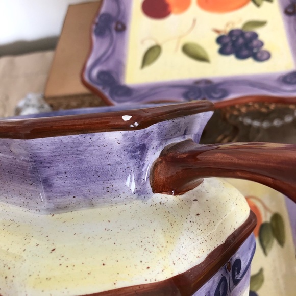 ♦️Hand painted ceramic bundle - Picture 12 of 12